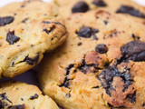El antojazo o cómo petarlo con estas 🍪cookies🍪 de garbanzos
