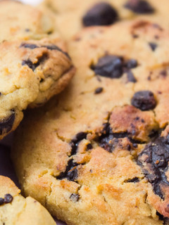 Foto principal de El antojazo o cómo petarlo con estas 🍪cookies🍪 de garbanzos