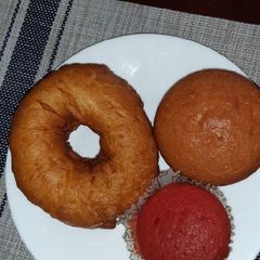 A picture of Doughnuts.