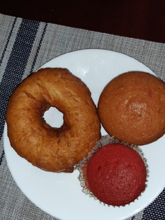 A picture of Doughnuts.