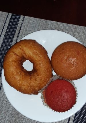 A picture of Doughnuts.