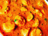 राजस्थानी गट्टे की सब्ज़ी (Rajasthani gatte ki sabzi recipe in hindi)