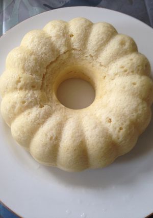 Foto resep Bolu kukus sederhana