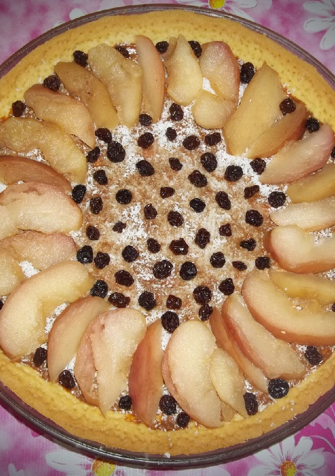 Una foto de Masa sablé para tartas dulces y galletitas 😋😊