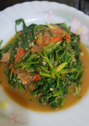 Foto resep Tumis Kangkung