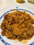 Arroz con secreto