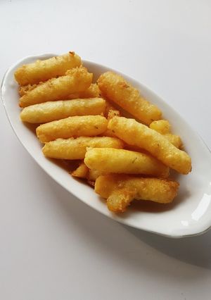 Foto resep Potato cheese stick (snack MPASI)