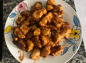 Foto principal de Pollo teriyaki