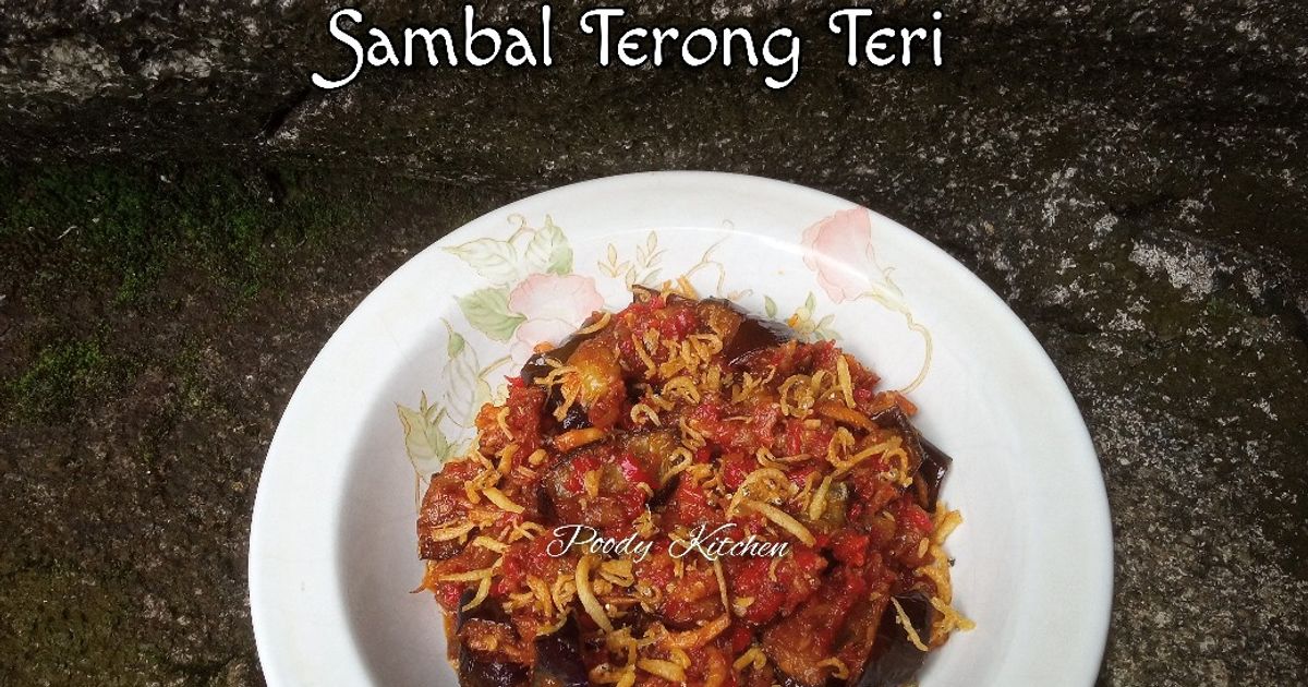 Sambal Terong Teri