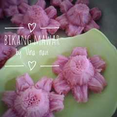 Bikang mawar pinky. রেসিপির প্রধান ছবি