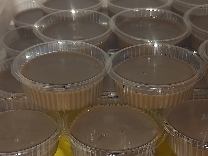 Langkah Mudah untuk Membikin Resep Puding coklat ekonomis buat jualan yang Enak Banget Anti Ribet, Bisa Manjain Lidah