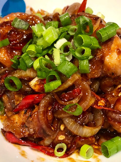Foto resep Ayam Goreng Kecap