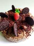 Basic chocolate spongecake