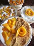 Mango Float (Dessert Box Low Budget)