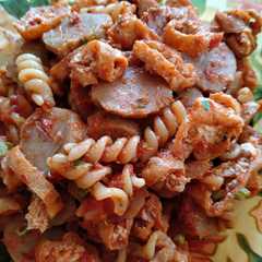 Balado Bakso রেসিপির প্রধান ছবি