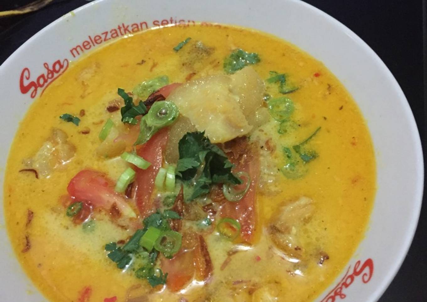 Soto kikil kaki sapi