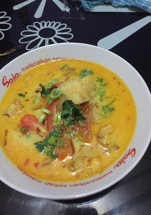Foto resep Soto kikil kaki sapi