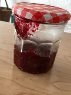 Una foto de Mermelada de moras