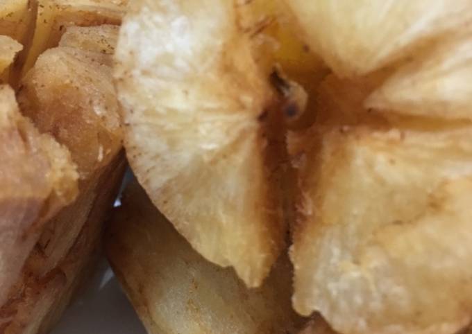 Bagaimana Membuat Singkong Keju, Lezat