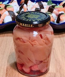 củ cải đường chua ngọt