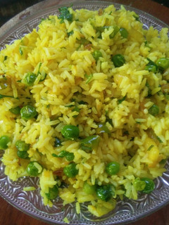 फोडणीचा भात (fodnicha bhat recipe in marathi) रेसिपी चे मुख्य फोटो