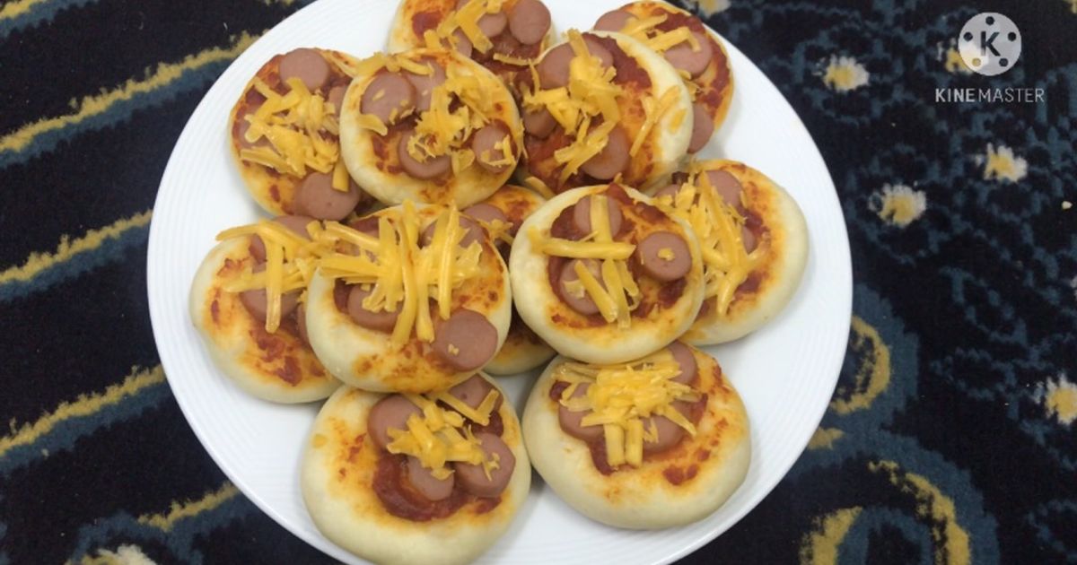 Menu buka puasa sederhana