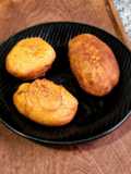 Buñuelos de banana