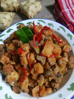 Foto resep Sambal Goreng Ati Ampela