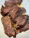 Crock Pot Mississippi Pot Roast