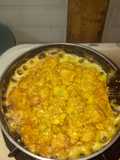 Chicken Pop Salt Egg Sauces