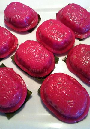 Foto resep Kue Ku