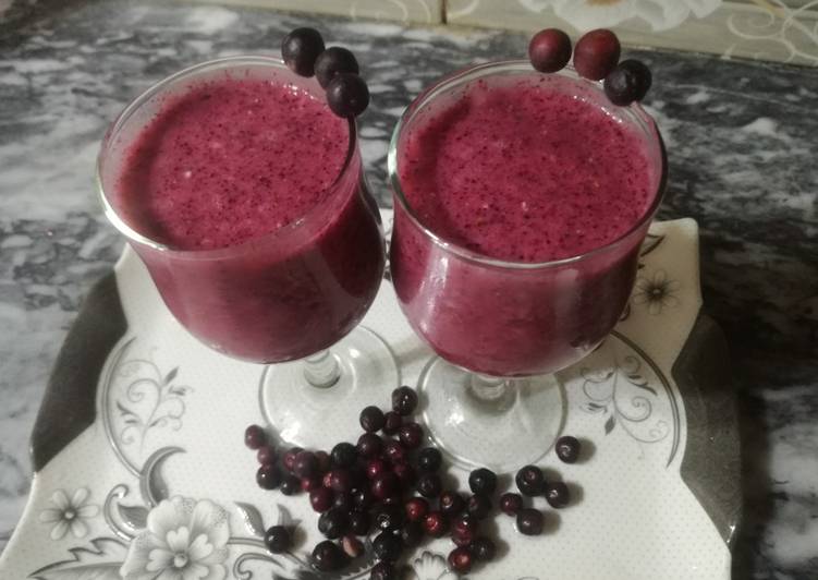 Easy and refreshing Falsa drink