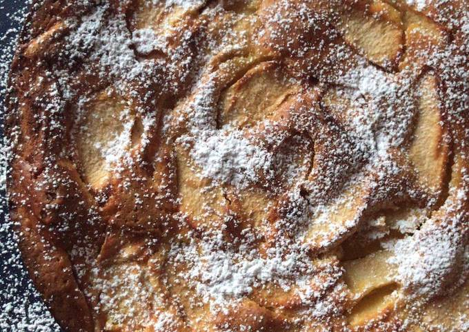 Modo più semplice a Fai  Preferito Torta di mele