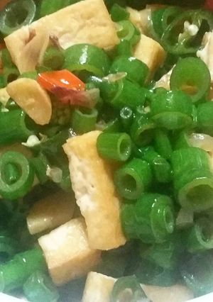 Foto resep Tumis Menjos