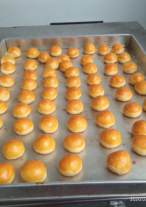 Foto resep Nastar renyah