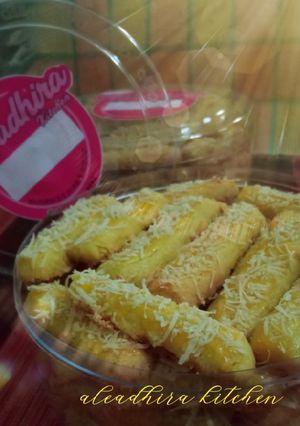 Foto resep Kastangel gurih renyah juara (layak jual)