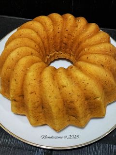 Foto resep Banana sponge cake