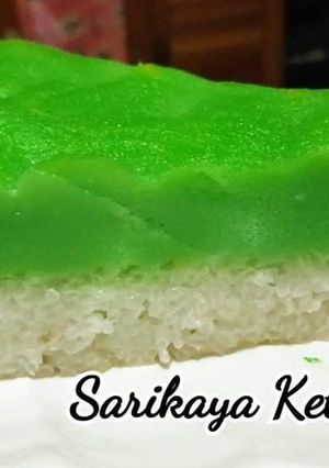 Foto resep Sarikaya Ketan Pandan