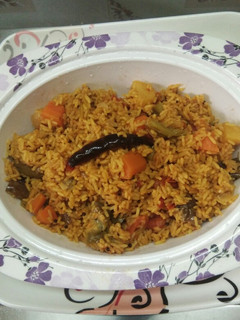 மிக்ஸட் வெஜிடபிள் ரைஸ் செய்முறை முக்கிய புகைப்படம்
