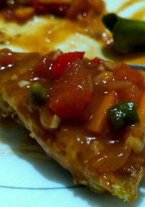 Foto resep Fu Yung Hai Ayam