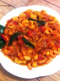 Foto resep Udang saus asam manis