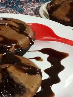 বেসিক এগলেস চকলেট কেক (basiceggless chocolate cake recipe in Bengali) রেসিপির প্রধান ছবি
