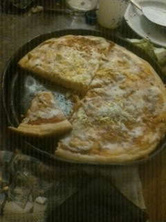 Una foto de Pizza para celíacos