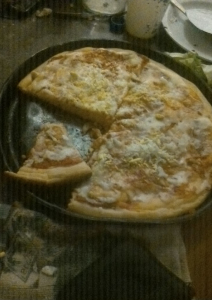 Una foto de Pizza para celíacos