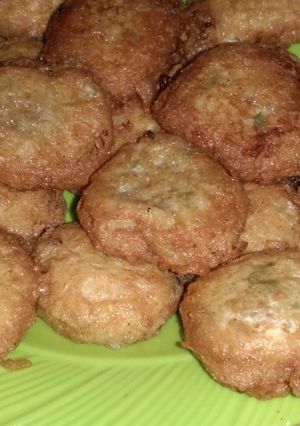 Foto resep Perkedel Kentang Deso