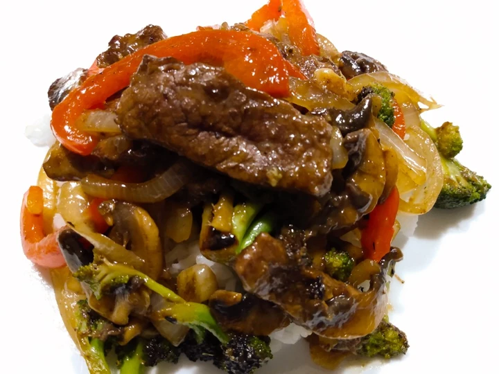 Recipe Beef stir fry the  Makes Drooling Perfect