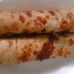 A picture of Chapati.