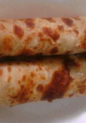 A picture of Chapati.
