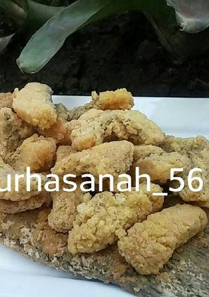 Foto resep Gurami Asam Manis