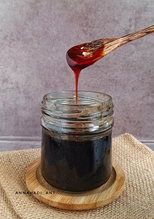 Foto resep Sirup Gula Merah Kental